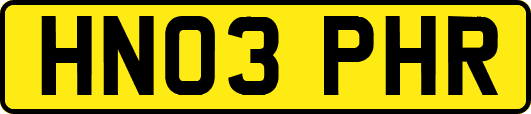 HN03PHR