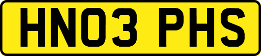 HN03PHS