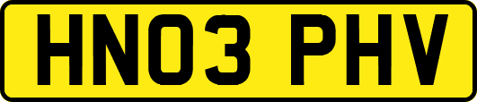 HN03PHV