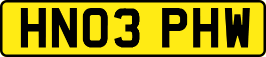 HN03PHW