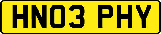 HN03PHY