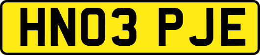 HN03PJE