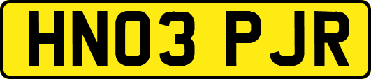 HN03PJR