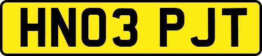 HN03PJT
