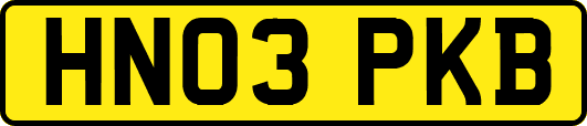 HN03PKB