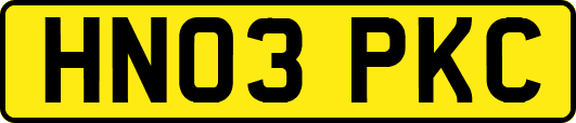 HN03PKC