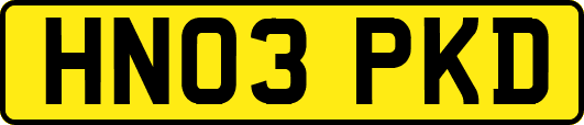 HN03PKD