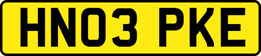 HN03PKE