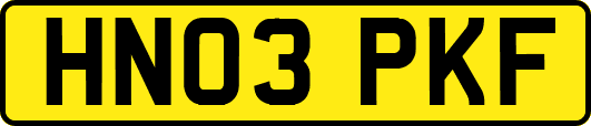 HN03PKF