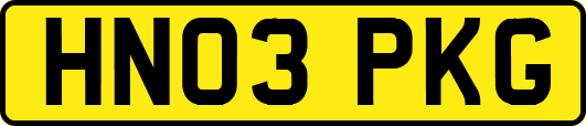 HN03PKG