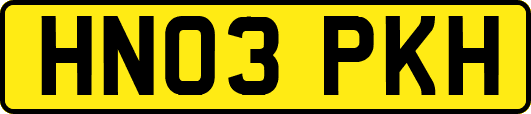 HN03PKH