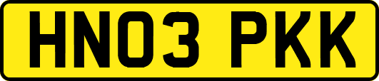 HN03PKK
