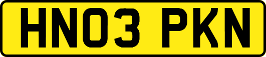 HN03PKN