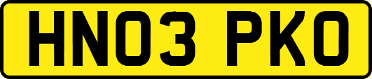 HN03PKO