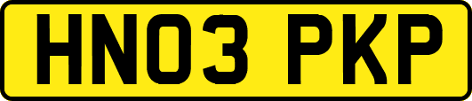 HN03PKP