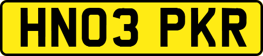 HN03PKR