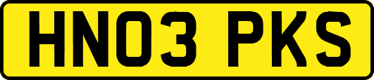 HN03PKS