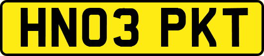 HN03PKT