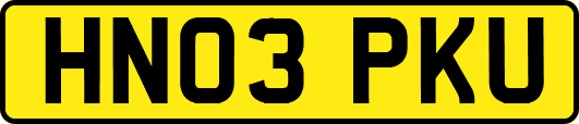 HN03PKU
