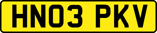 HN03PKV