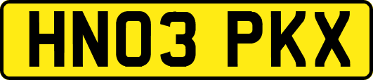 HN03PKX