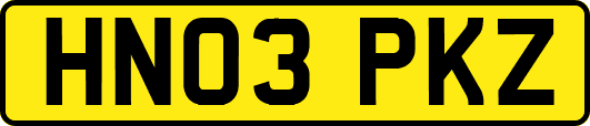 HN03PKZ