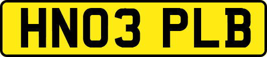 HN03PLB