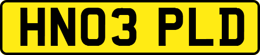 HN03PLD