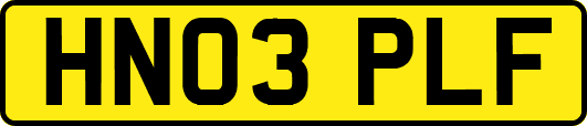 HN03PLF