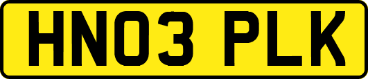 HN03PLK
