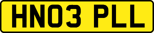 HN03PLL