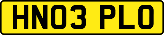 HN03PLO