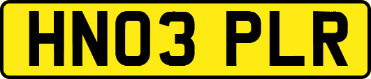 HN03PLR