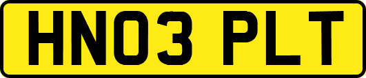 HN03PLT