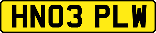 HN03PLW