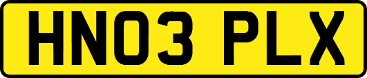 HN03PLX