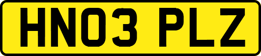 HN03PLZ