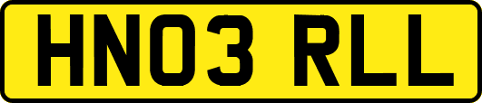 HN03RLL