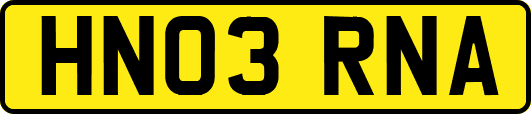 HN03RNA