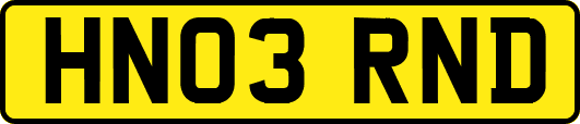HN03RND