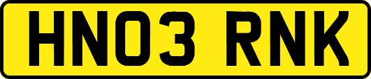 HN03RNK