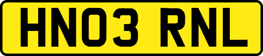 HN03RNL