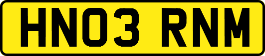 HN03RNM