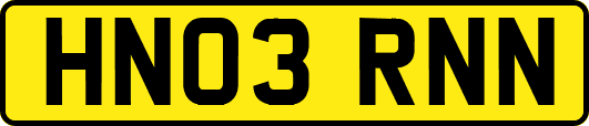 HN03RNN