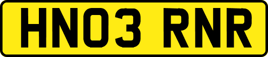 HN03RNR