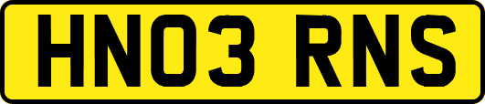 HN03RNS