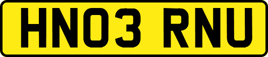 HN03RNU