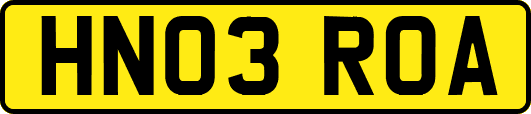 HN03ROA