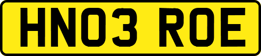 HN03ROE