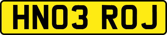 HN03ROJ